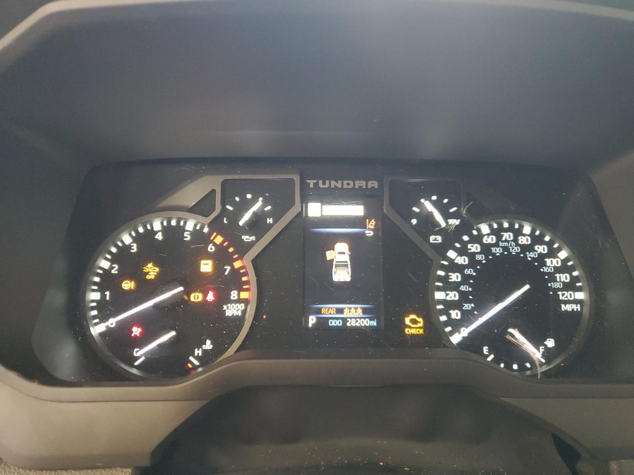 2022 TOYOTA TUNDRA DOUBLE CAB SR VIN:5TFLA5DAXNX014965