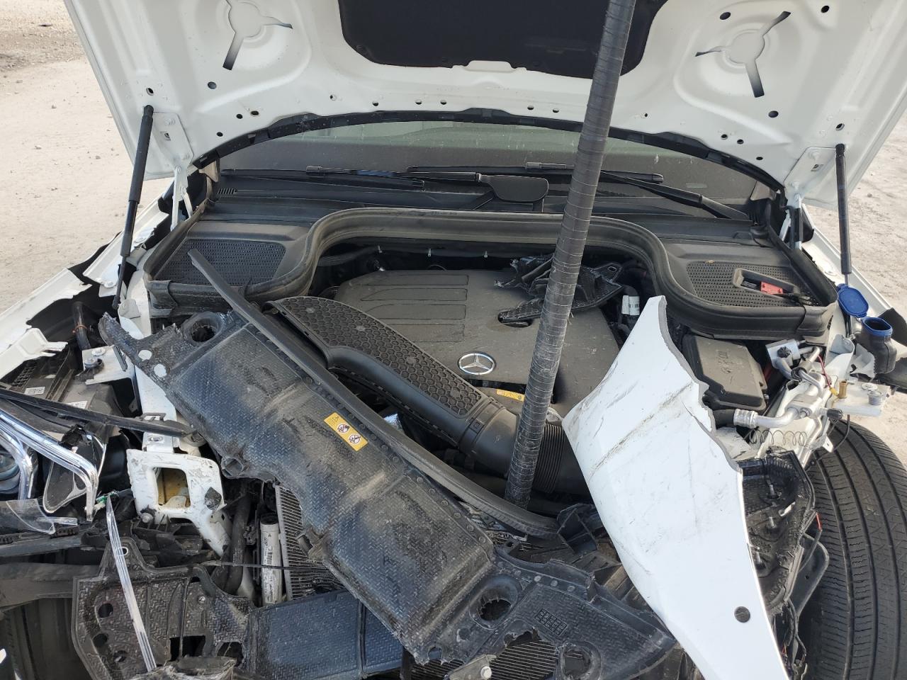 2023 MERCEDES-BENZ GLE 350 4MATIC VIN:4JGFB4KB1PA895721