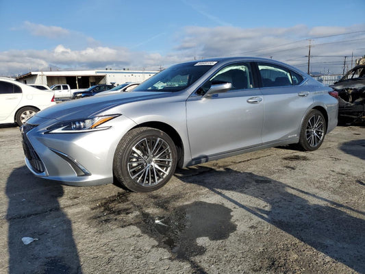 2022 LEXUS ES 300H BASE VIN:58ADA1C15NU025375