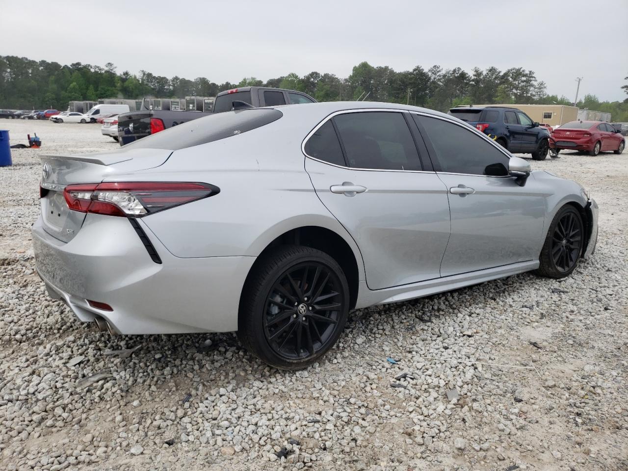 2023 TOYOTA CAMRY XSE VIN:4T1K61AK6PU155650