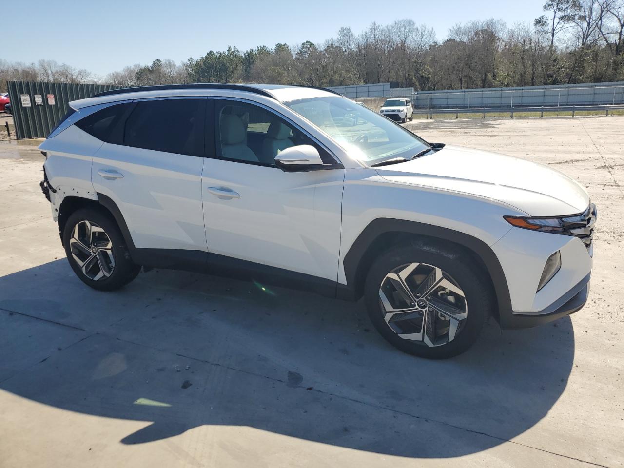 2024 HYUNDAI TUCSON SEL VIN:5NMJF3DE8RH369857