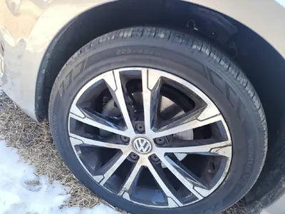 2015 Volkswagen Golf VIN: