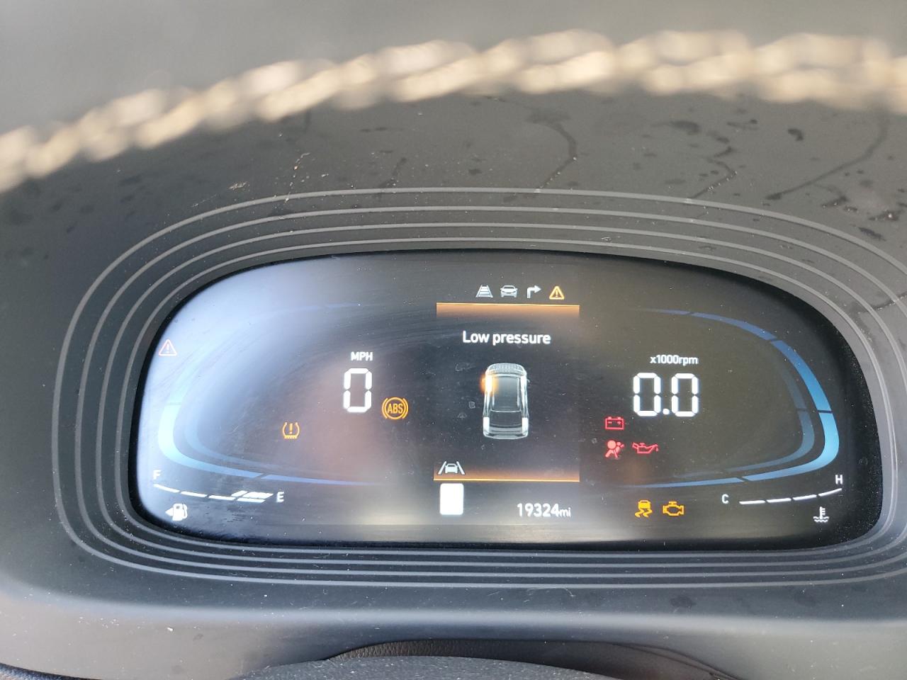 2023 HYUNDAI VENUE SEL VIN:KMHRC8A30PU260161