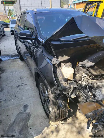 2016 Kia Sorento KNAPS81ABGA216423 VIN:KNAPS81ABGA216423