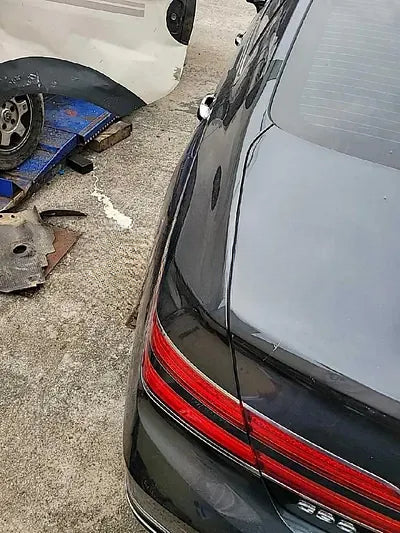 2019 Genesis G90 NONE VIN: