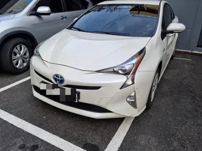 2018 Toyota Prius JTDKBRFU1J3080555 VIN:JTDKBRFU1J3080555