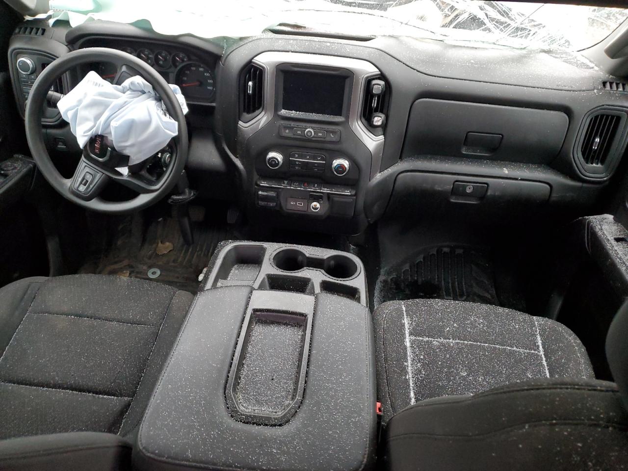 2023 GMC SIERRA K3500 VIN:1GT49SEY2PF220510