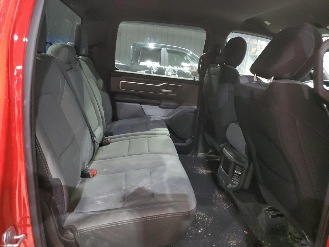 2022 RAM 1500 BIG HORN/LONE STAR VIN:1C6SRFFT5NN456645