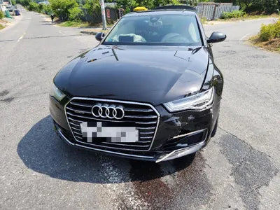 2015 Audi A6 VIN: