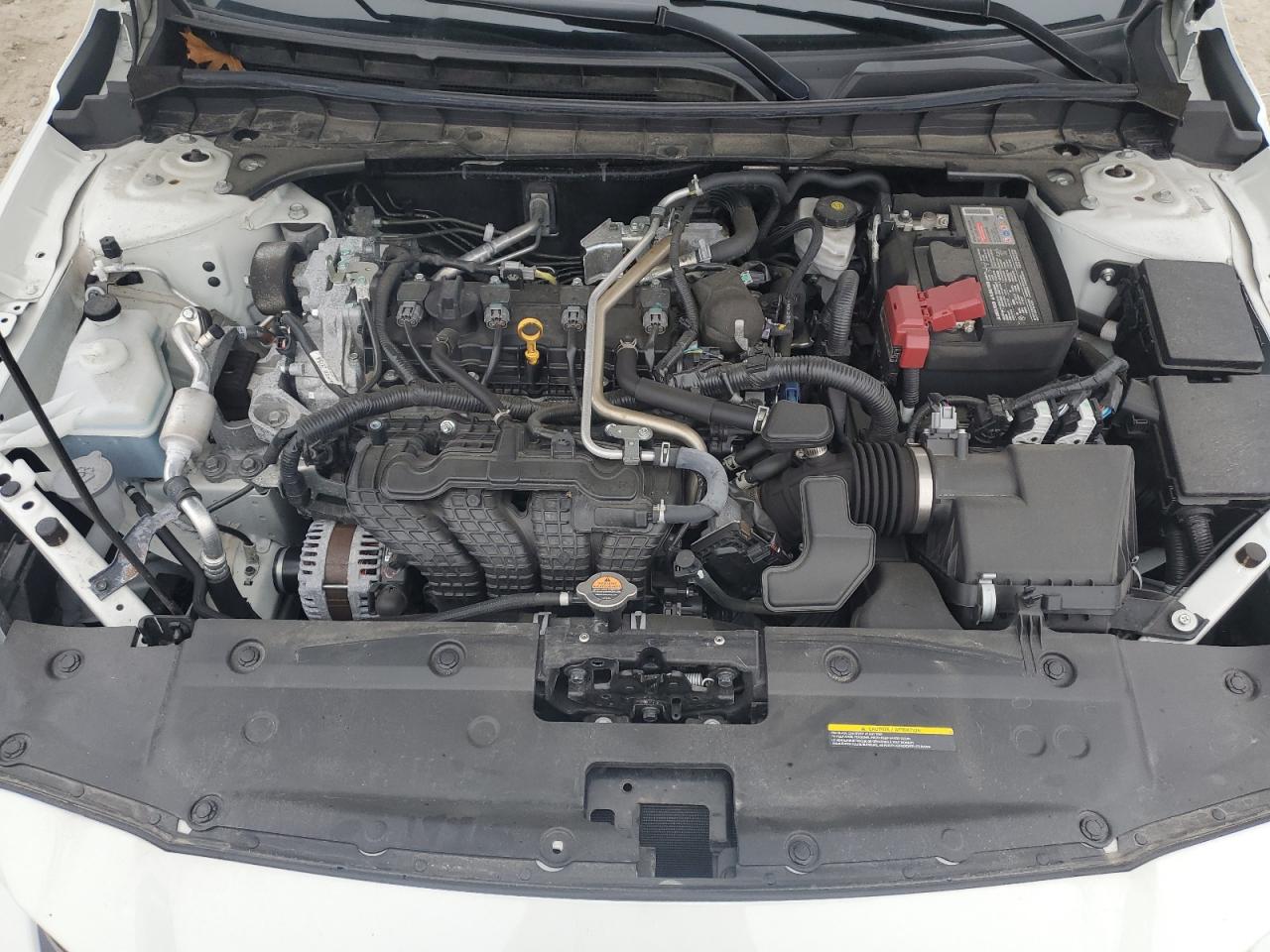 2022 NISSAN ALTIMA S VIN:1N4BL4BV3NN363182