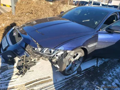 2016 Jaguar XE SAJAB4BN1GA936407 VIN:SAJAB4BN1GA936407