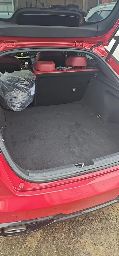 2017 Kia Stinger VIN: