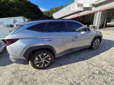 2023 Hyundai Tucson VIN: