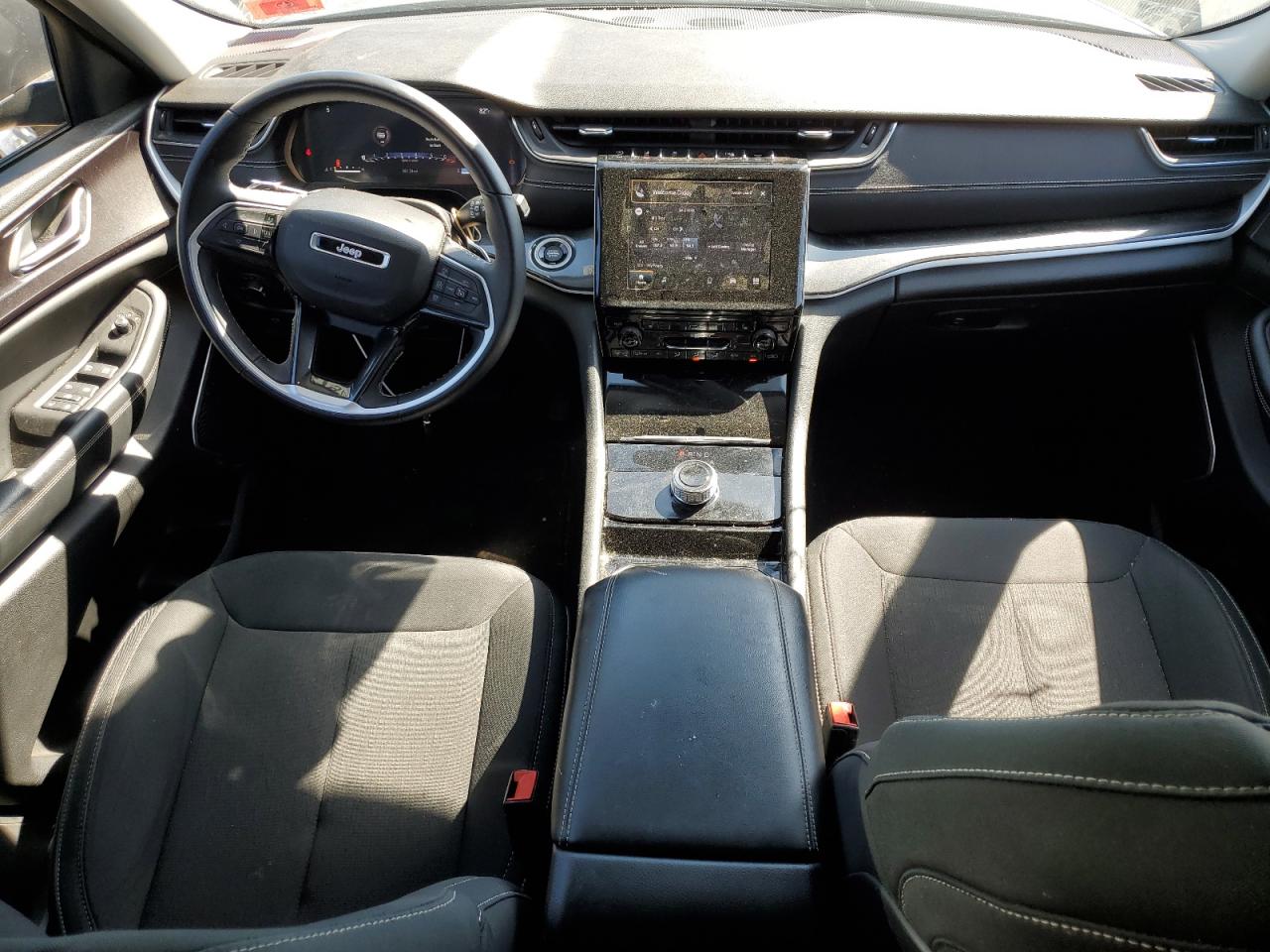 2022 JEEP GRAND CHEROKEE L LAREDO VIN:1C4RJKAG8N8578576