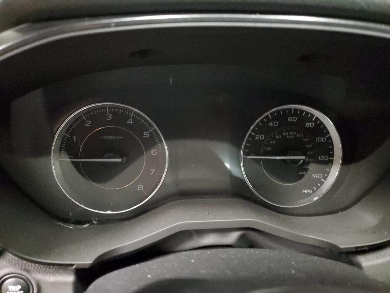 2023 SUBARU CROSSTREK SPORT VIN:JF2GTHSC3PH273250