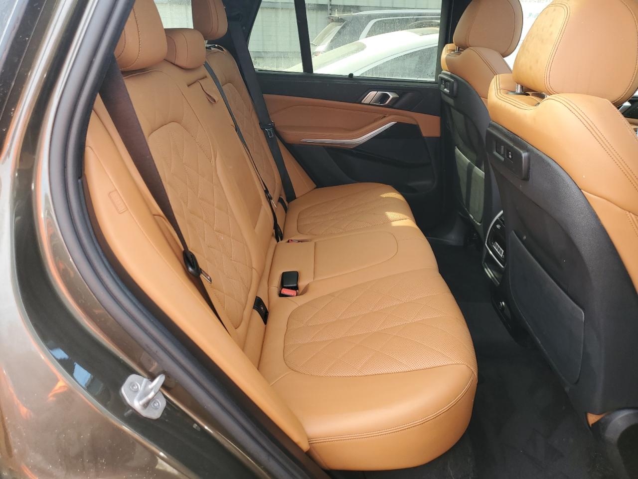 2023 BMW X5 XDRIVE40I VIN:5UXCR6C00P9P64985