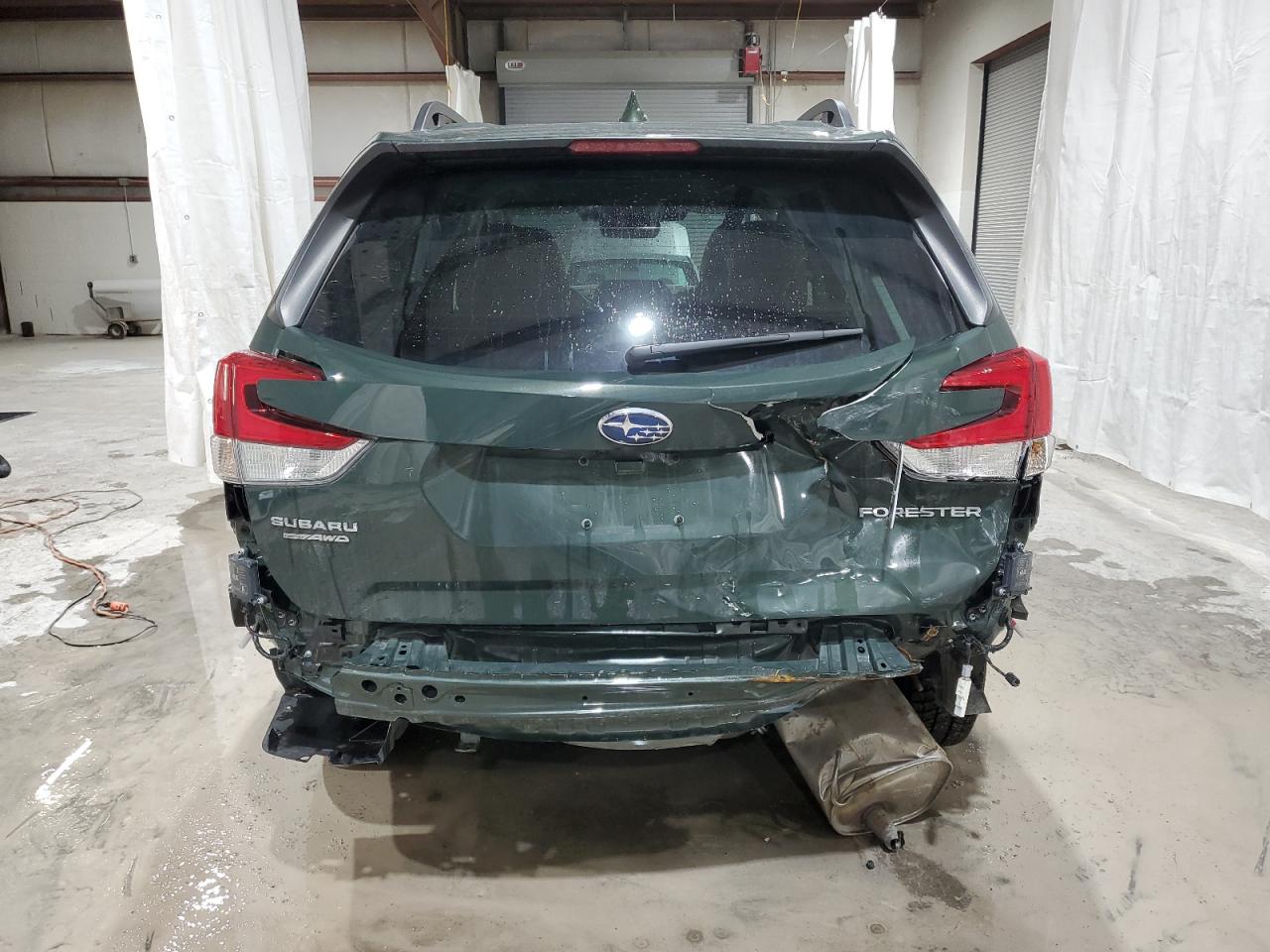 2023 SUBARU FORESTER PREMIUM VIN:JF2SKAEC3PH513235