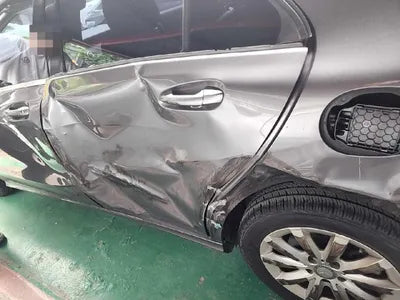 2016 Mercedes-Benz A 200 WDDBF4DB9GJ419372 VIN:WDDBF4DB9GJ419372