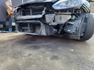 2014 Ford Focus VIN: