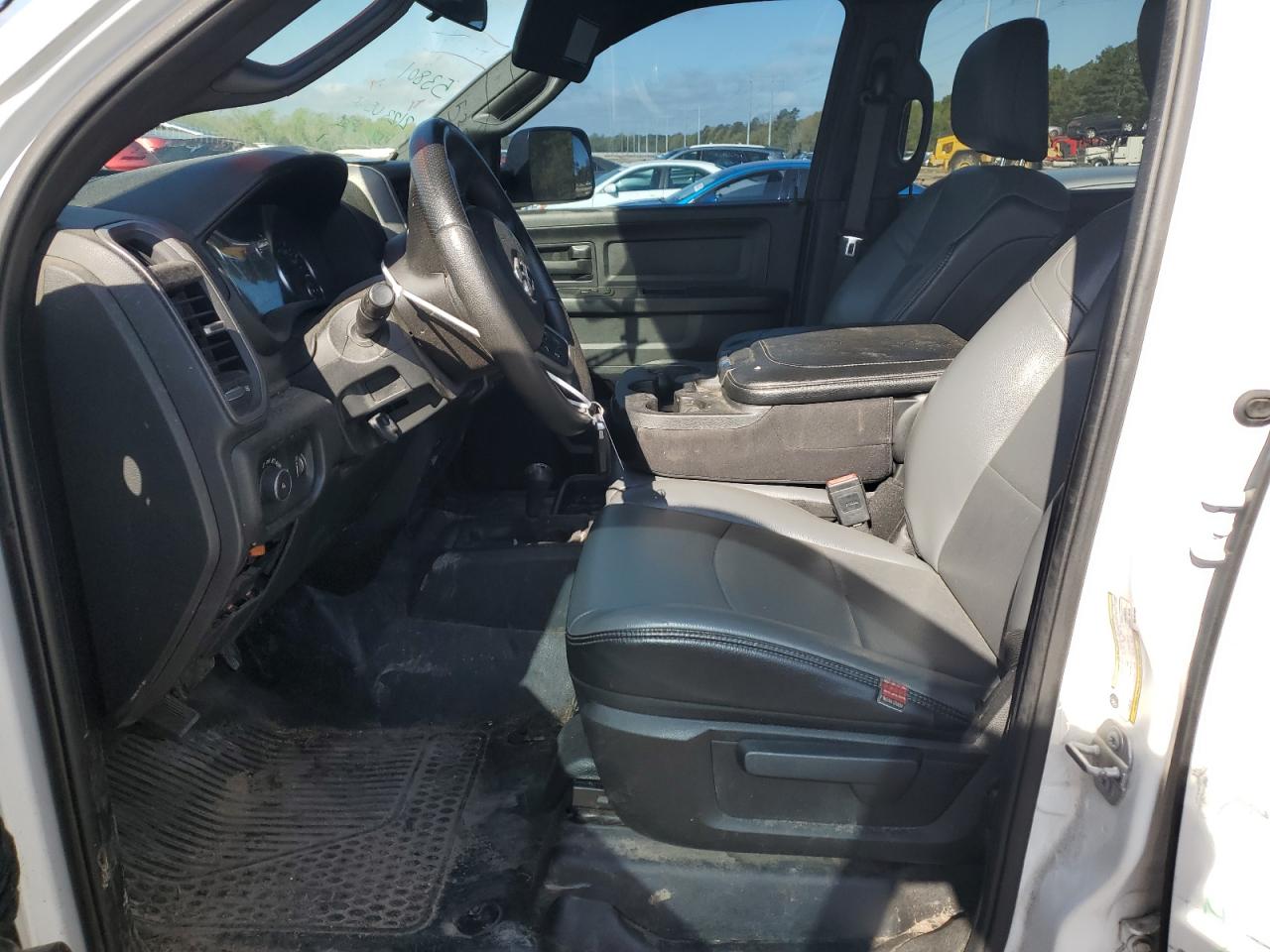 2022 RAM 2500 TRADESMAN VIN:3C6UR5HJXNG191955