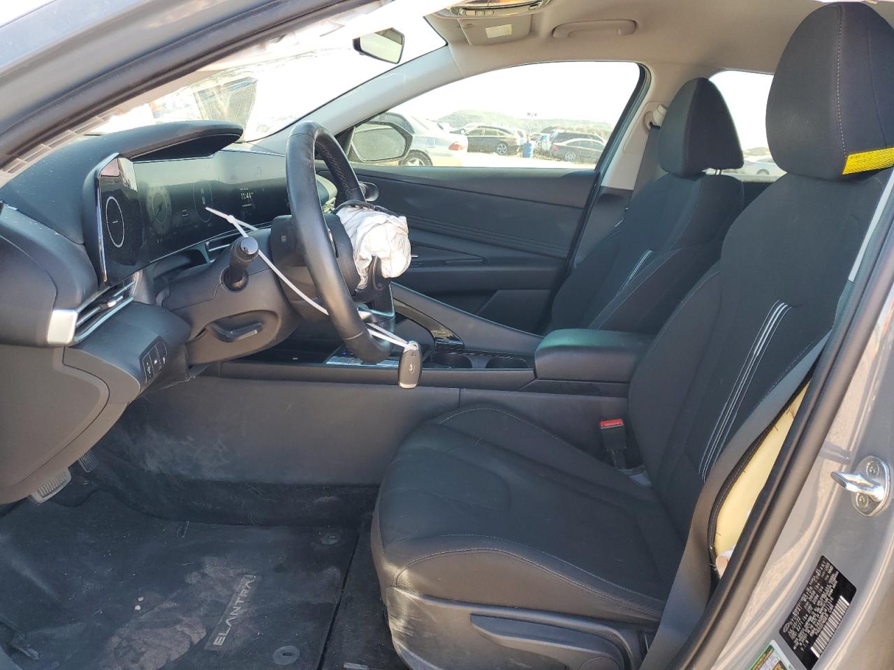 2023 HYUNDAI ELANTRA SEL VIN:KMHLS4AG8PU411316