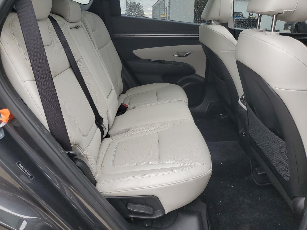 2022 HYUNDAI TUCSON LIMITED VIN:5NMJECAEXNH020703