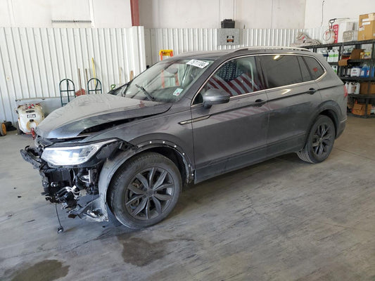 2023 VOLKSWAGEN TIGUAN SE VIN:3VVNB7AXXPM085491