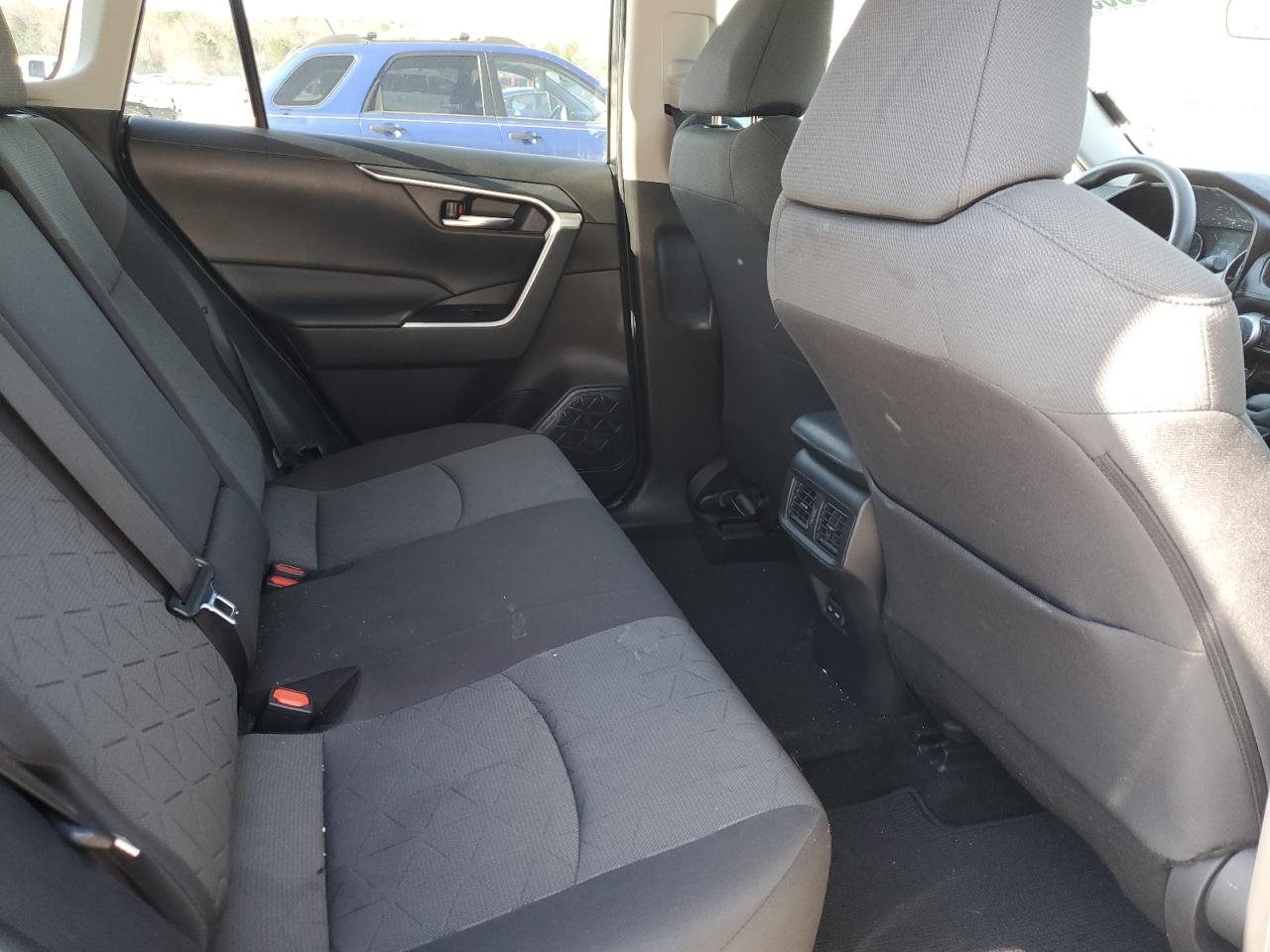 2022 TOYOTA RAV4 XLE VIN:2T3W1RFV1NC208732
