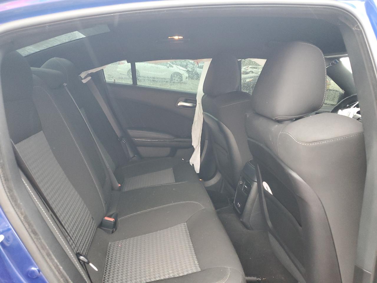 2022 DODGE CHARGER GT VIN:2C3CDXHG4NH114747