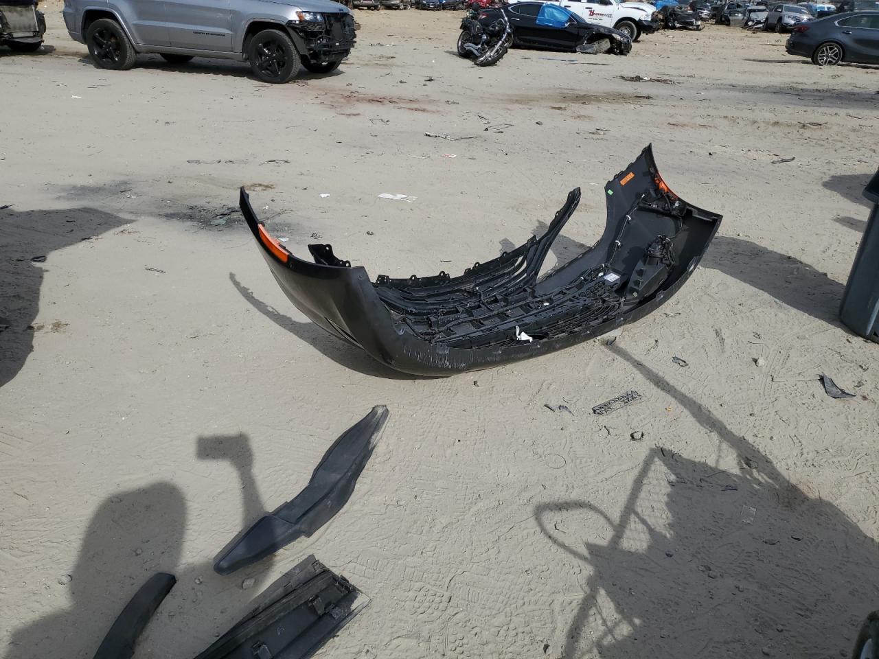 2022 HONDA PILOT EXL VIN:5FNYF6H57NB002311