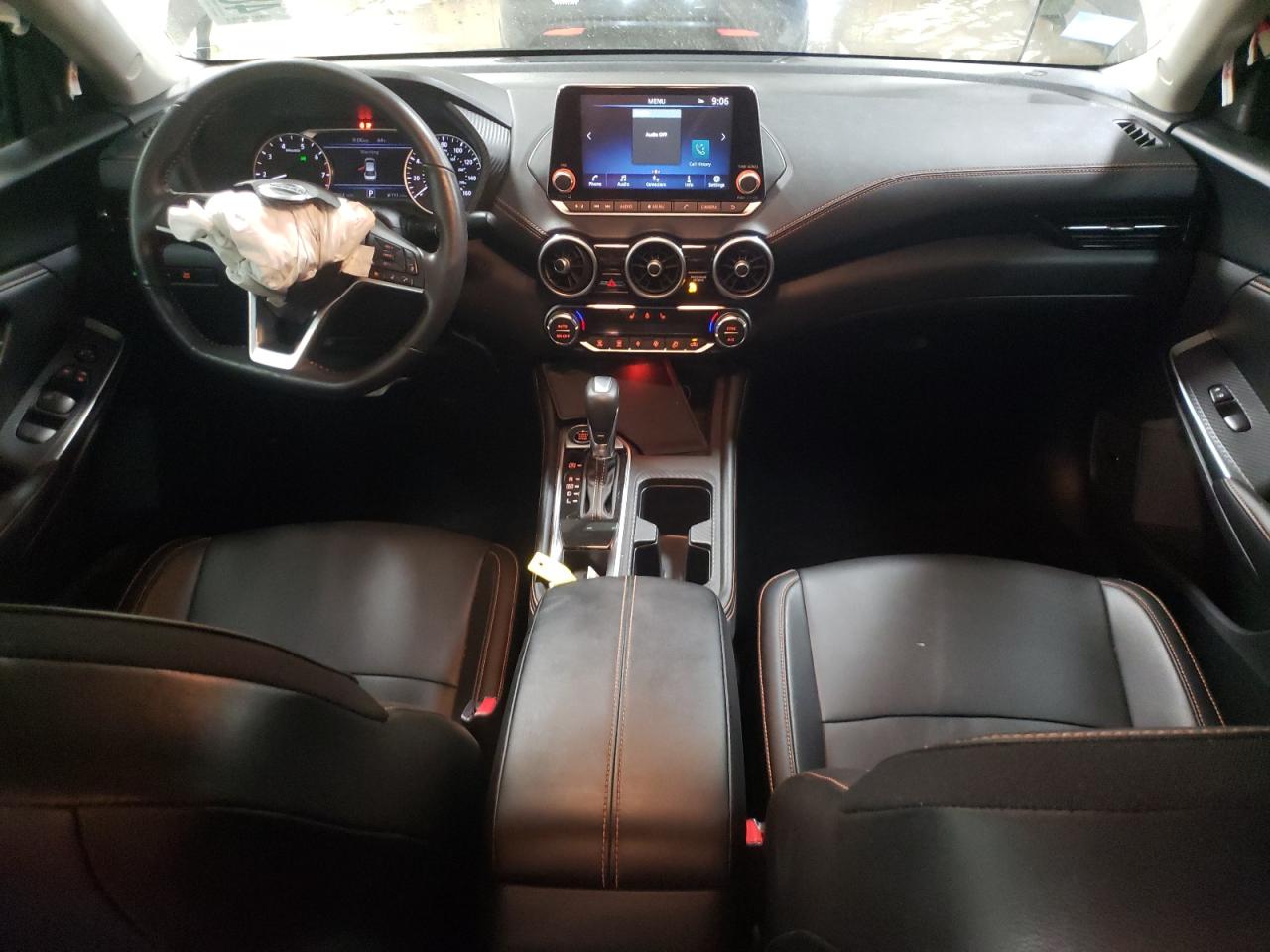 2023 NISSAN SENTRA SR VIN:3N1AB8DV7PY282465