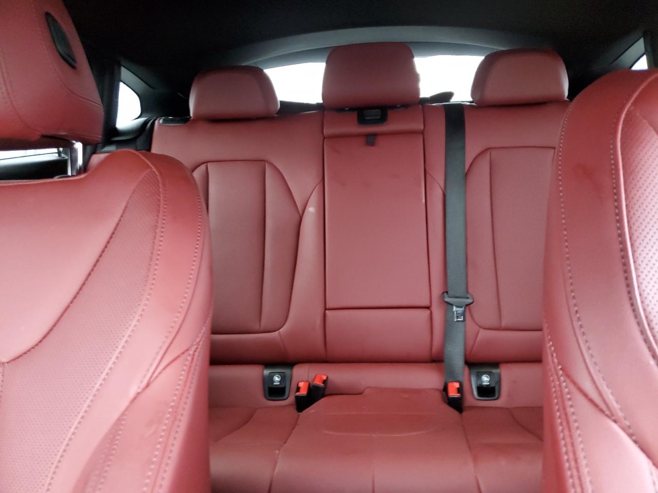 2022 BMW X4 XDRIVE30I VIN:5UX33DT01N9K75935