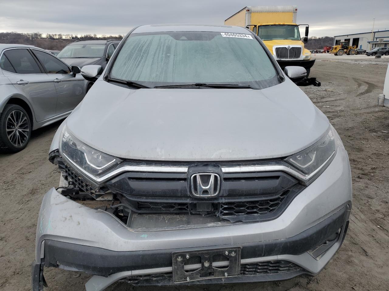 2022 HONDA CR-V EXL VIN:7FARW2H82NE011722