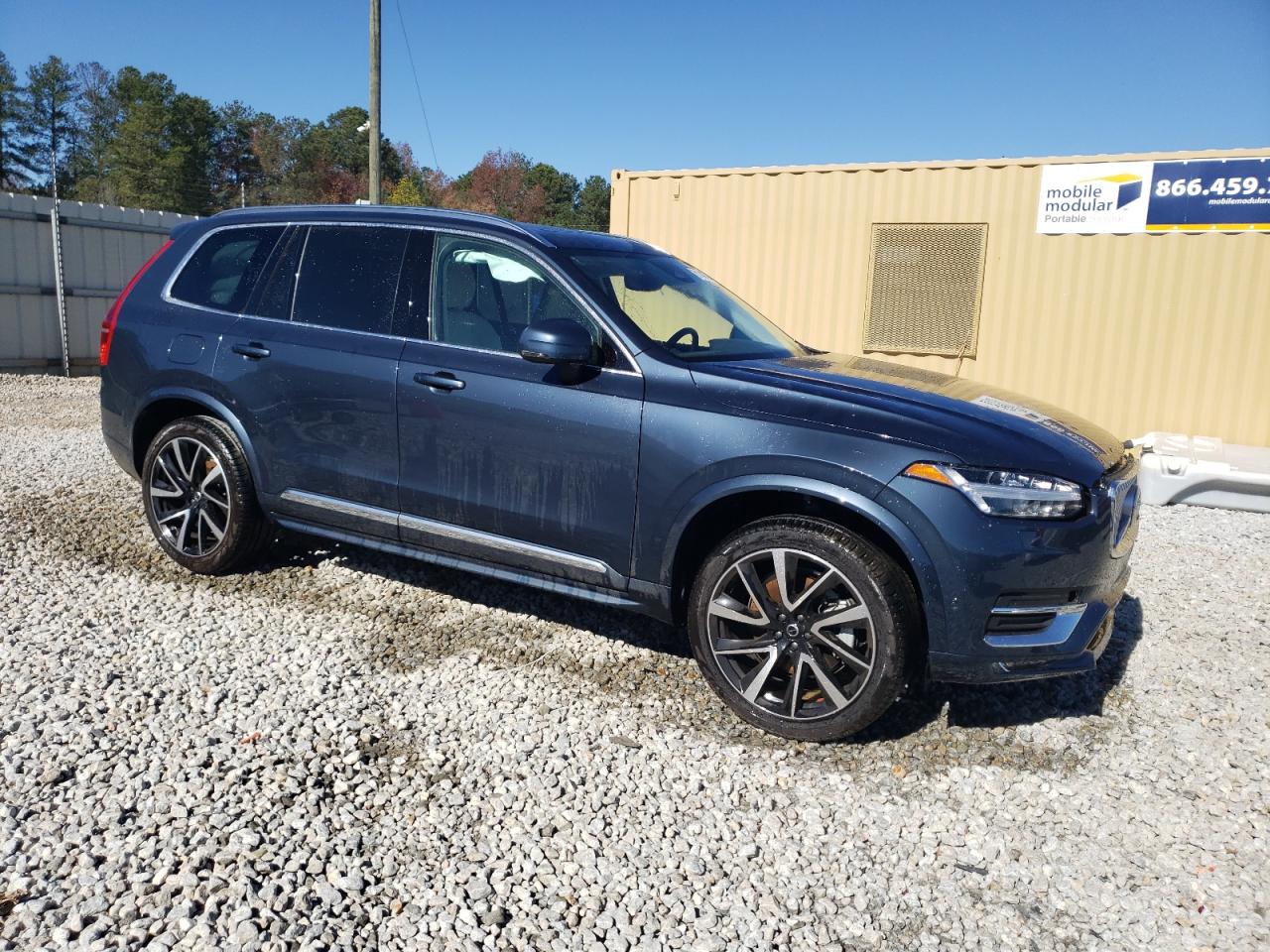2024 VOLVO XC90 PLUS VIN:YV4062JE4R1197747