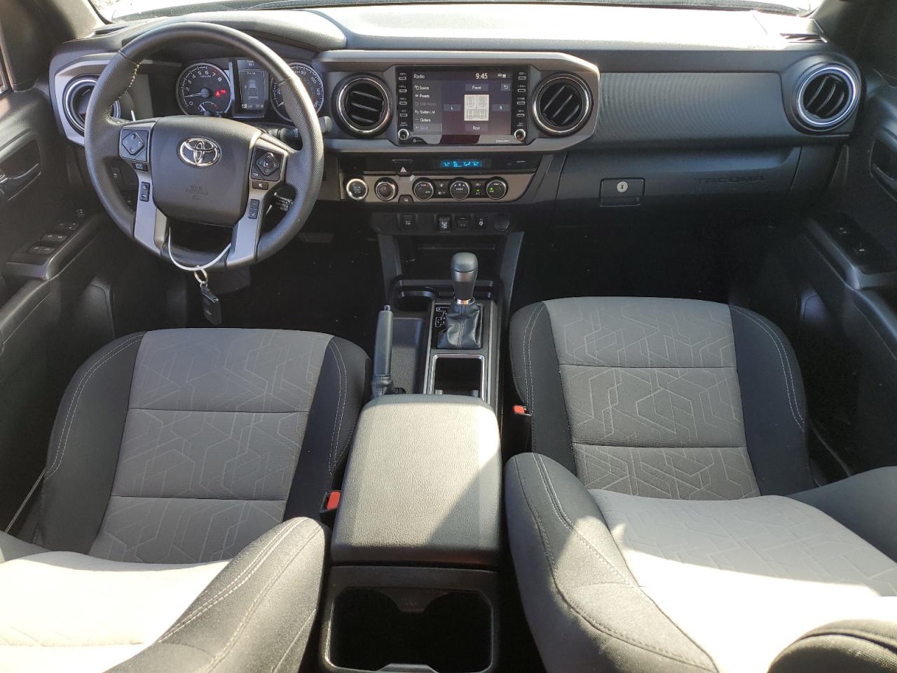 2023 TOYOTA TACOMA DOUBLE CAB VIN:3TMCZ5ANXPM540442