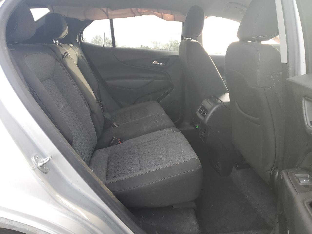 2022 CHEVROLET EQUINOX LT VIN:3GNAXUEV2NL200956