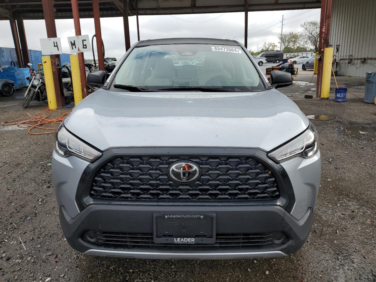 2023 TOYOTA COROLLA CROSS L VIN:7MUAAABG0PV055403