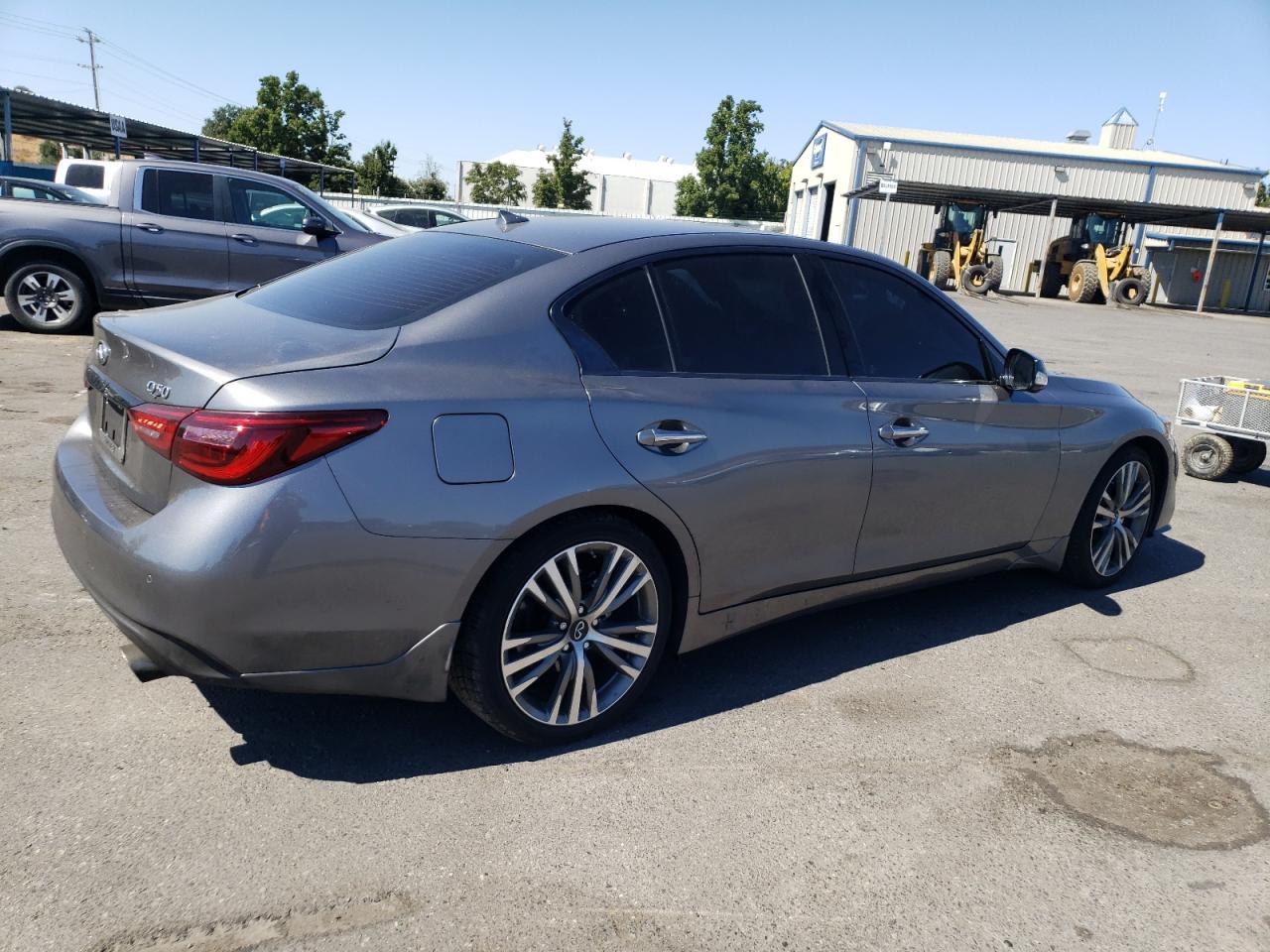 2023 INFINITI Q50 SENSORY VIN:JN1EV7CP7PM511249