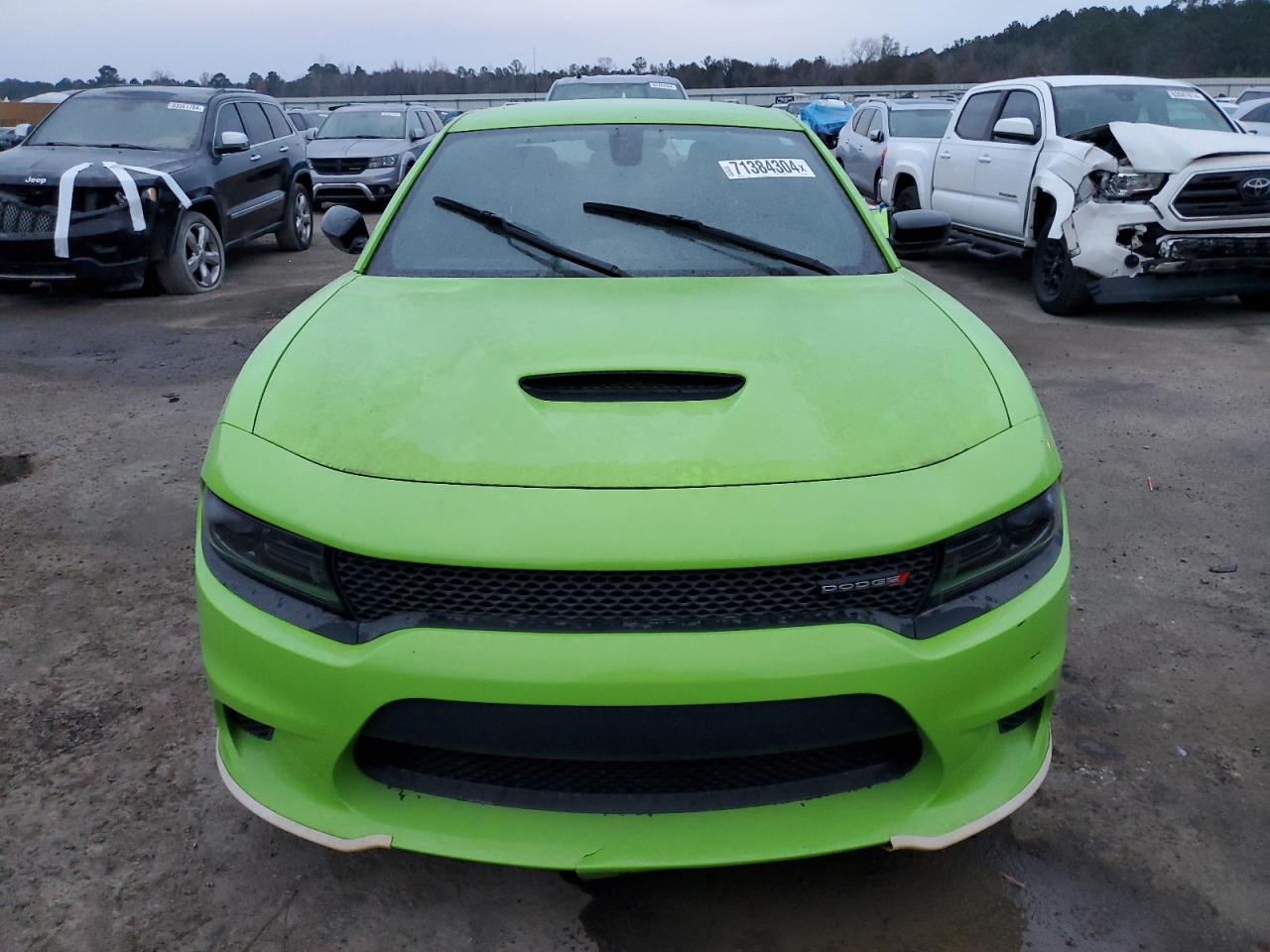 2023 DODGE CHARGER R/T VIN:2C3CDXCT4PH576992