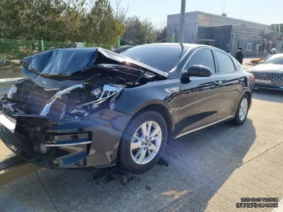 2017 Kia K5 291KMKNAGS416BHA1 VIN:291KMKNAGS416BHA1