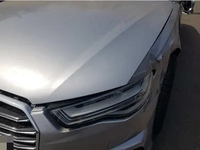 2018 Audi A6 VIN: