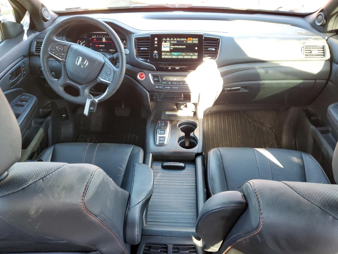 2022 HONDA PASSPORT TRAIL SPORT VIN:5FNYF8H63NB029087