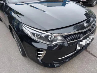 2015 Kia K5 VIN:
