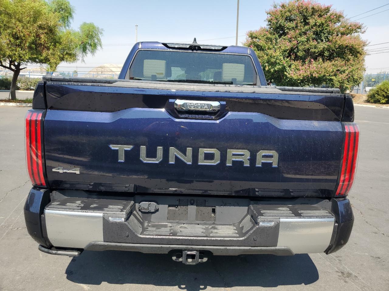 2023 TOYOTA TUNDRA CREWMAX CAPSTONE VIN:5TFVC5DBXPX033319