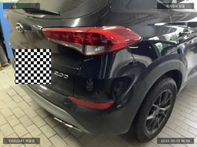 2018 Hyundai Tucson KMHJ281ABJU779089 VIN:KMHJ281ABJU779089