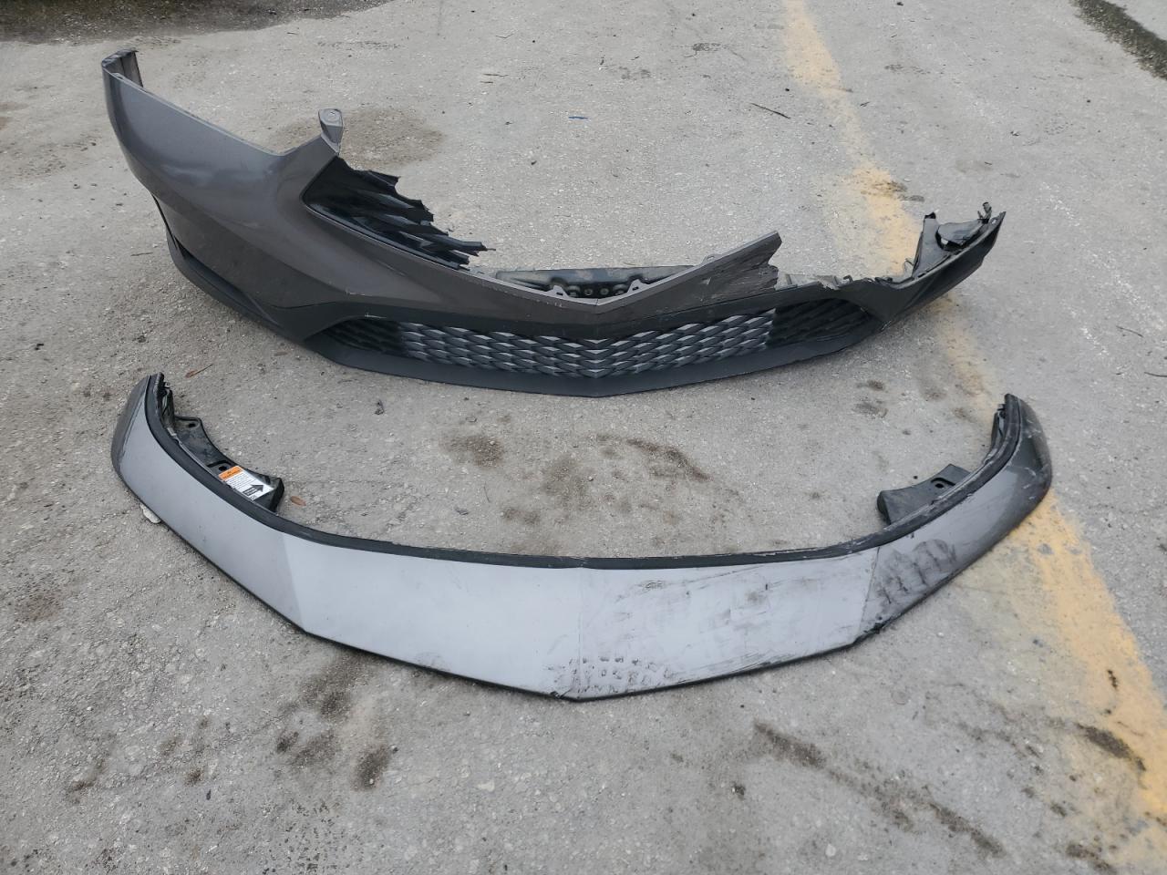 2023 ACURA INTEGRA  VIN:19UDE4H24PA010858