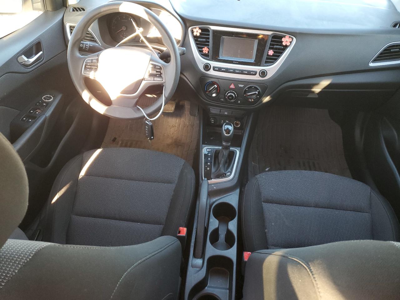 2022 HYUNDAI ACCENT SE VIN:3KPC24A69NE179400