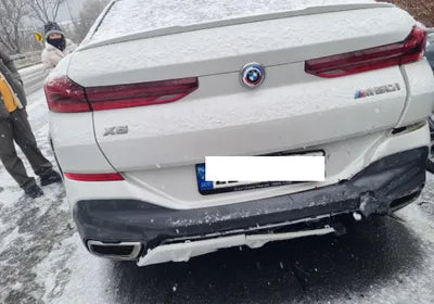 2023 BMW X6 M WBACY8105P9M84995 VIN:WBACY8105P9M84995