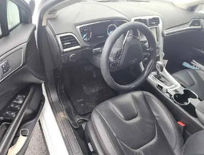 2016 Ford Mondeo WF0DXXWPCGFM42803 VIN:WF0DXXWPCGFM42803