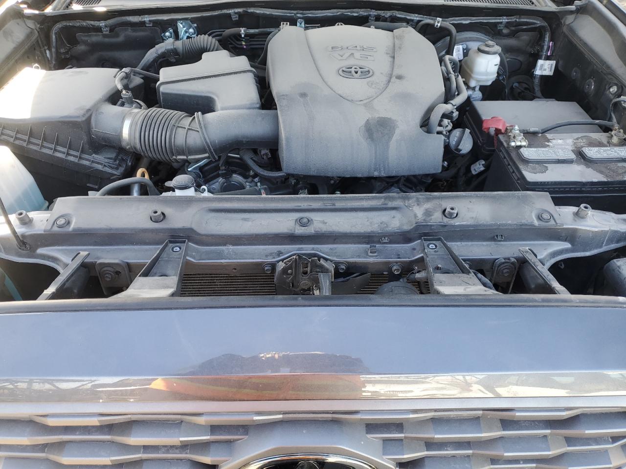 2023 TOYOTA TACOMA DOUBLE CAB VIN:3TYAZ5CN8PT029790